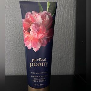 Perfect Peony Body Cream